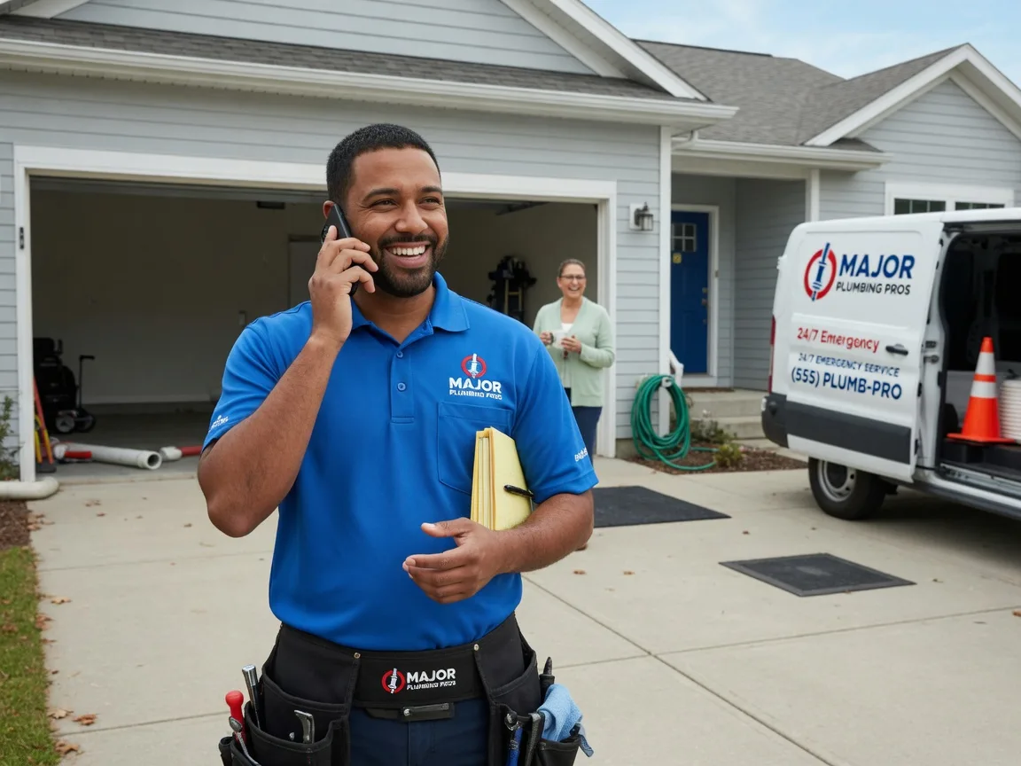 Drain Cleaning Services Ridley Park, PA FAQs